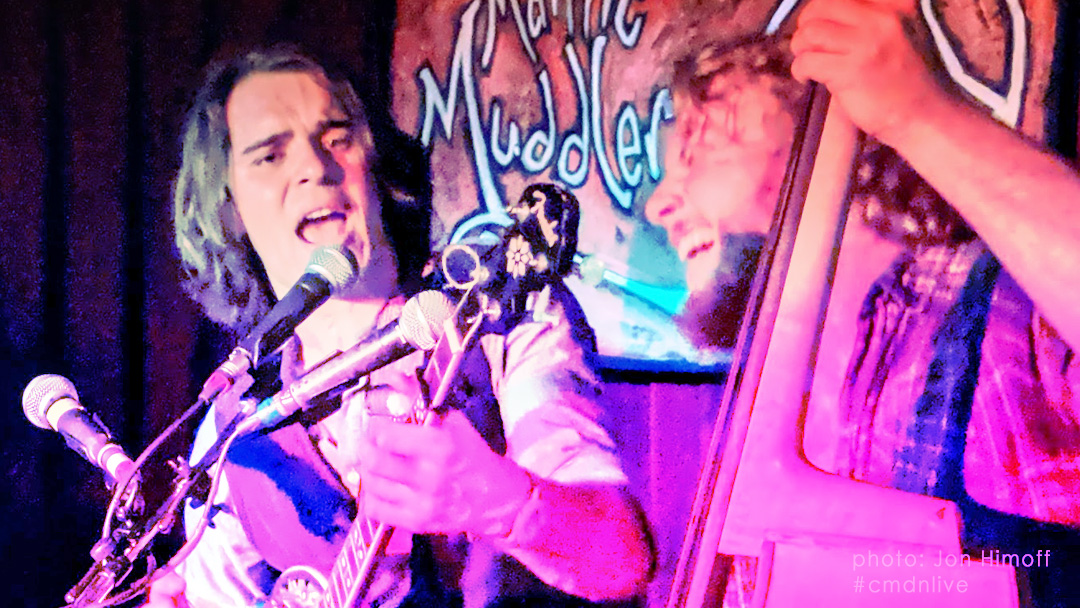 The Missing Western - Mantic Muddlers Play The Green Note
