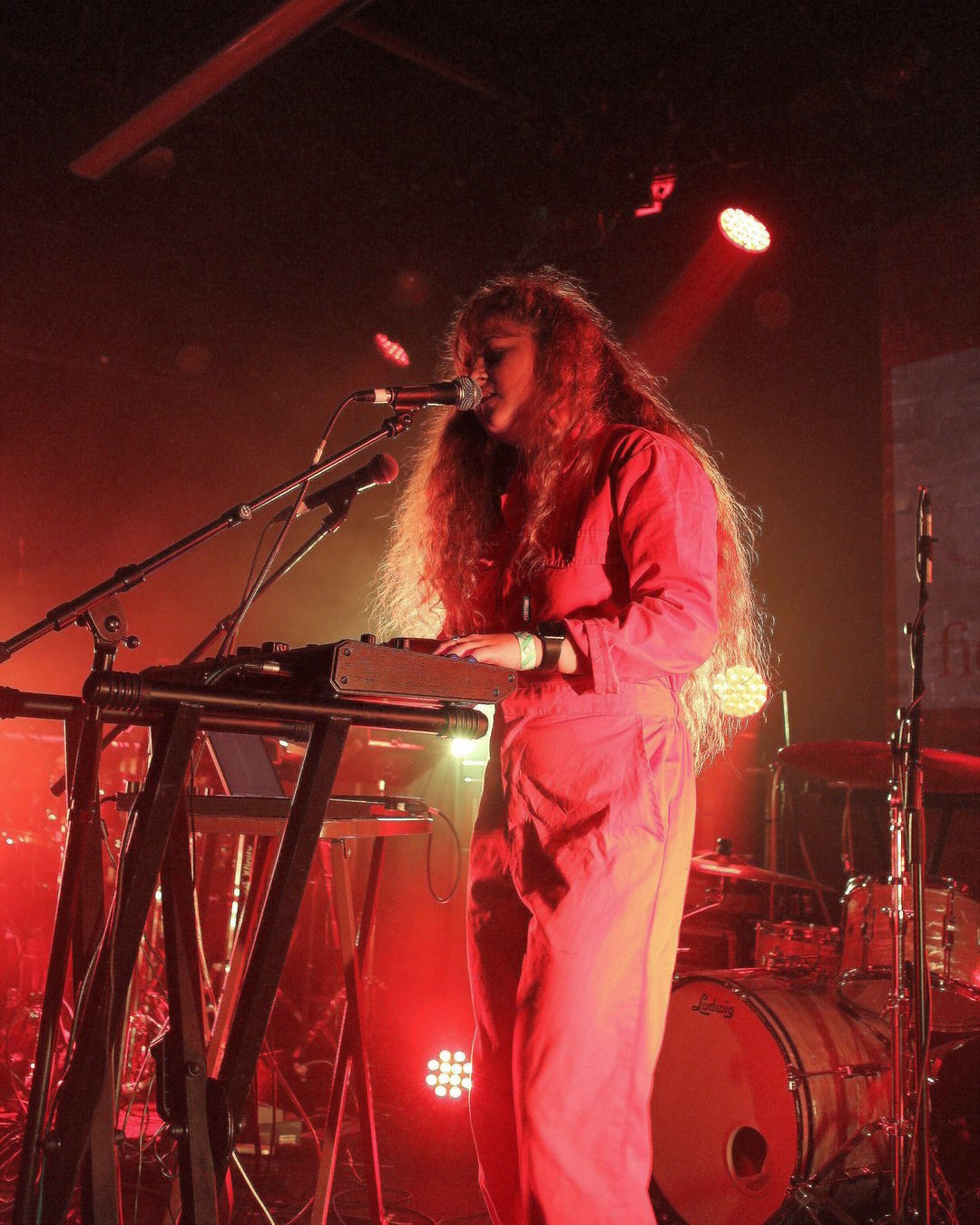 Iora at Roundhouse Rising 2019