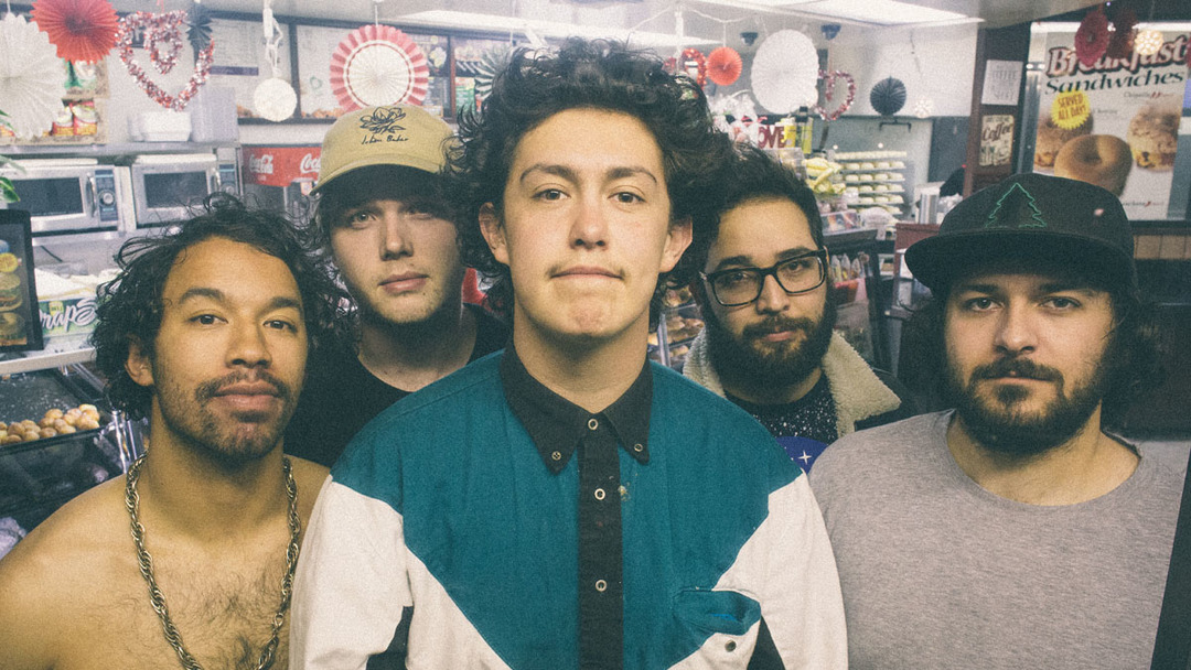 Hobo Johnson And The Lovemakers Get Wild