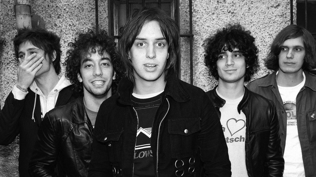 The Strokes Return to London