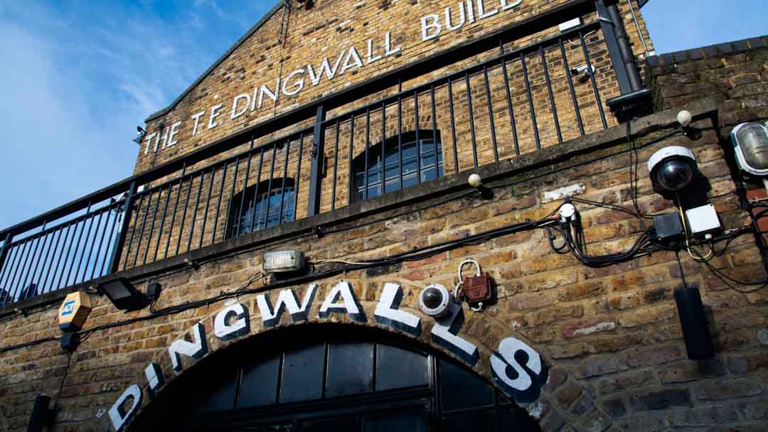 Dingwalls does not have new name yet