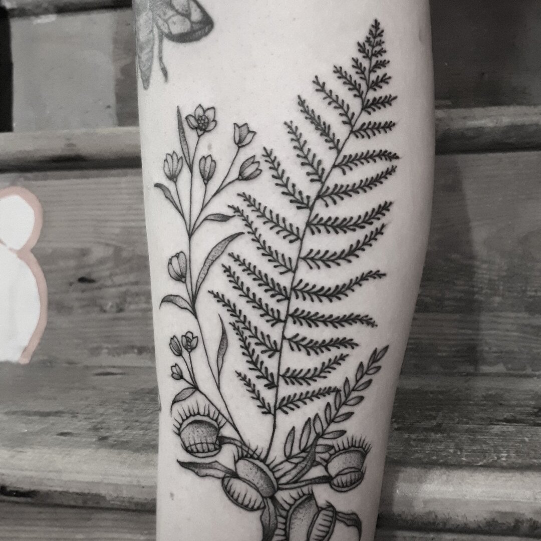 Elisa Marconi tattoo design. Source: facebook