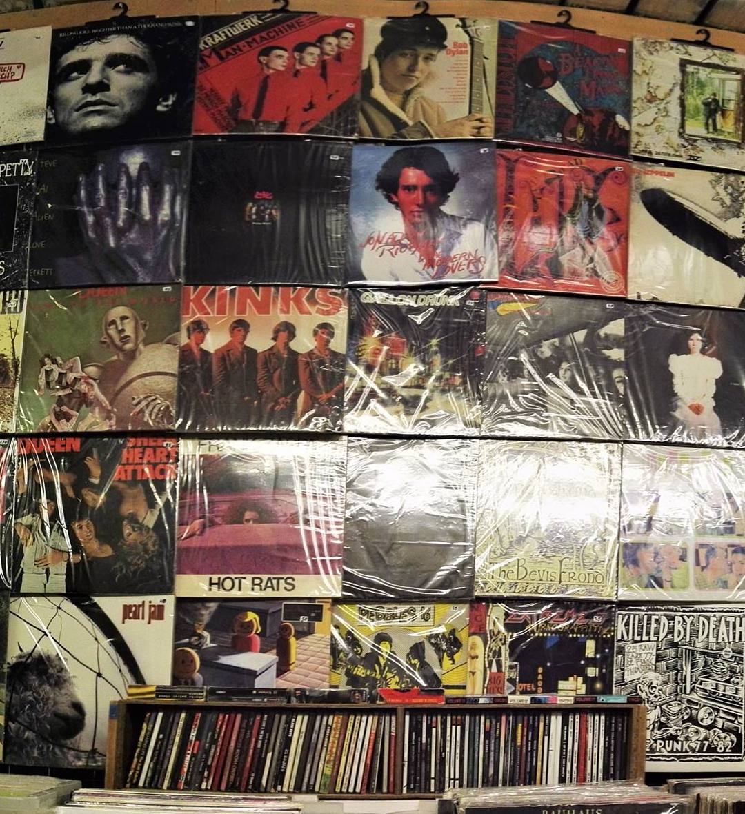 Record Shops in Camden That You Must Visit