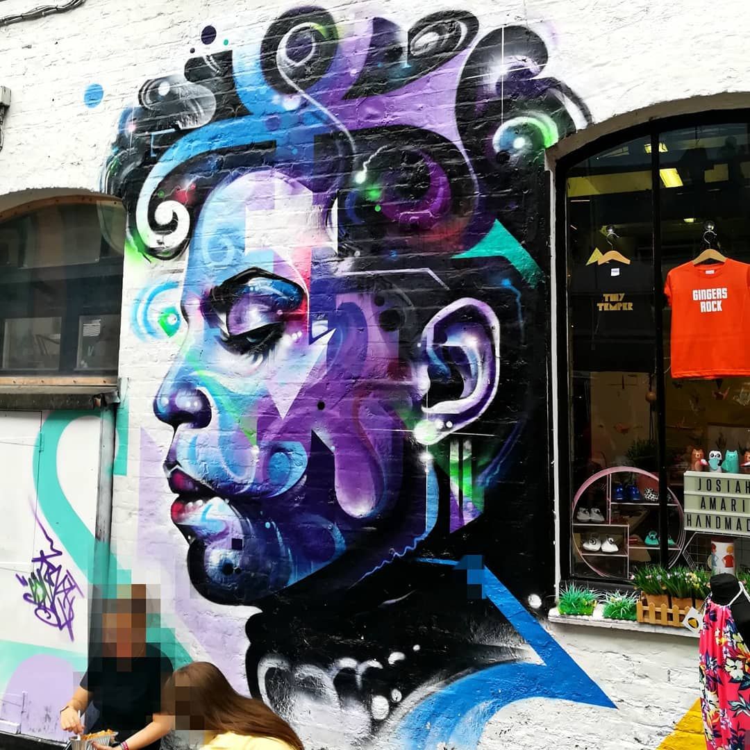 Prince Grafitti 