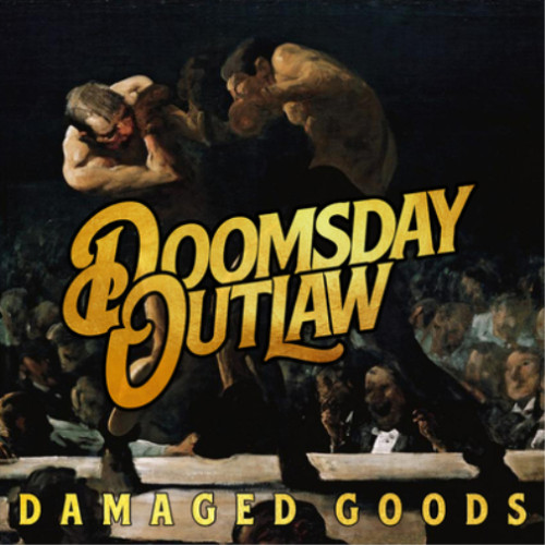 Doomsday Outlaw New Album ‘Damaged Goods’