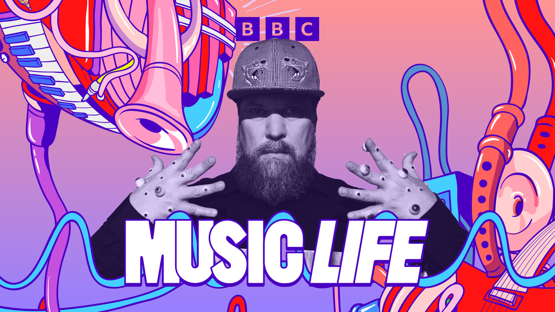 A weekly music conversation from BBC World Service