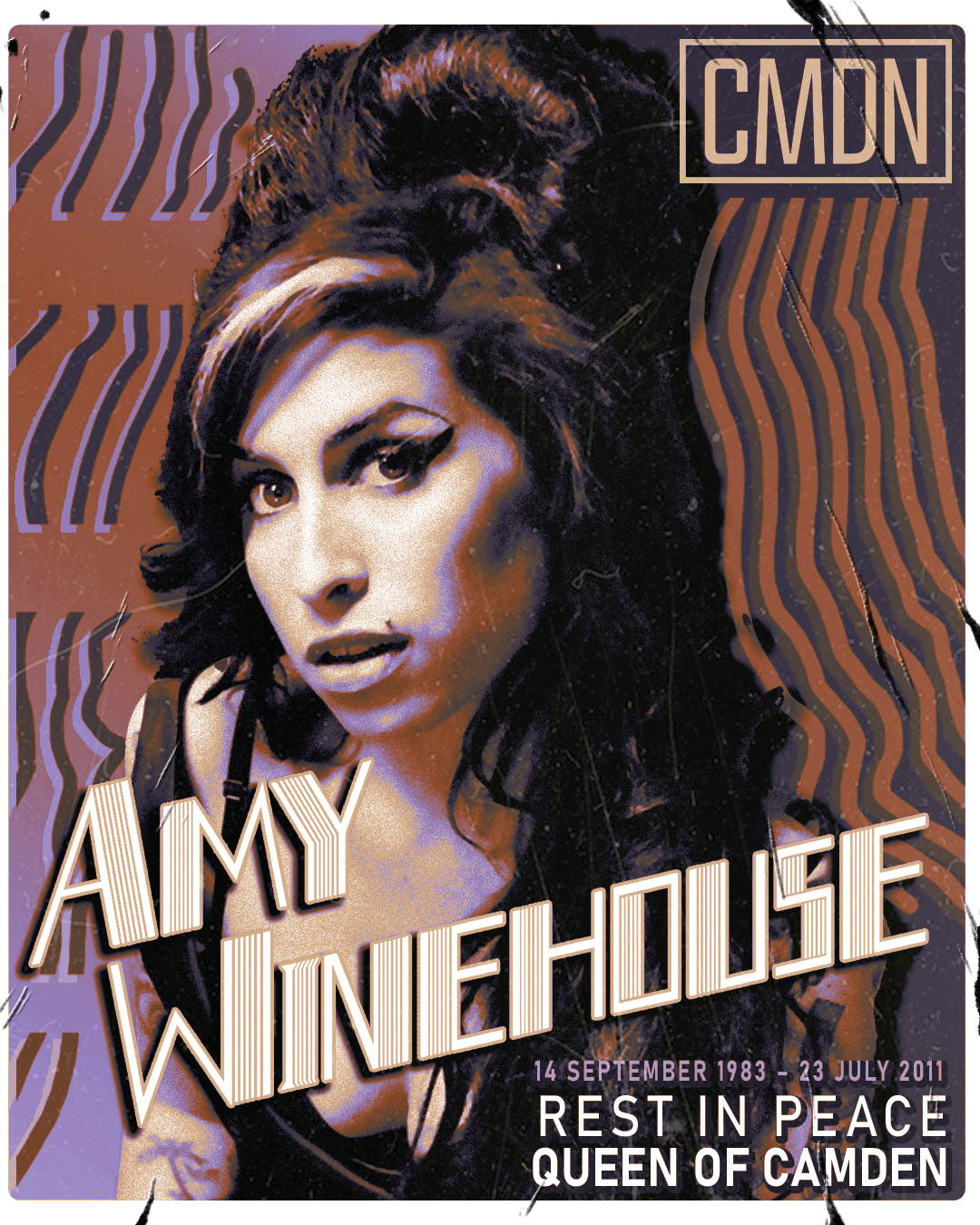 The Queen of Camden: celebrating Amy Winehouse on what would have been her 40th birthday