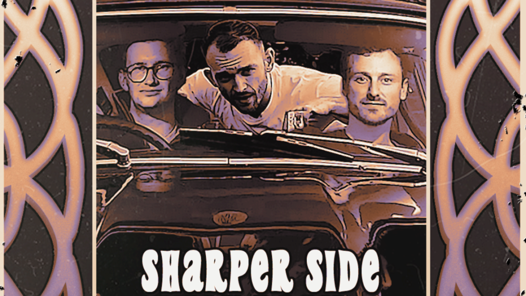 Dive into 'The Glass Girls' – Sharper Side's Explosive Debut EP Out Now!