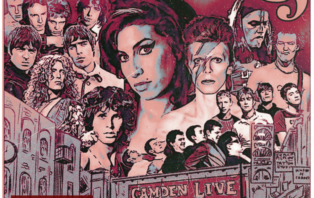 What's up in Camden? Gig picks, activities events and more!