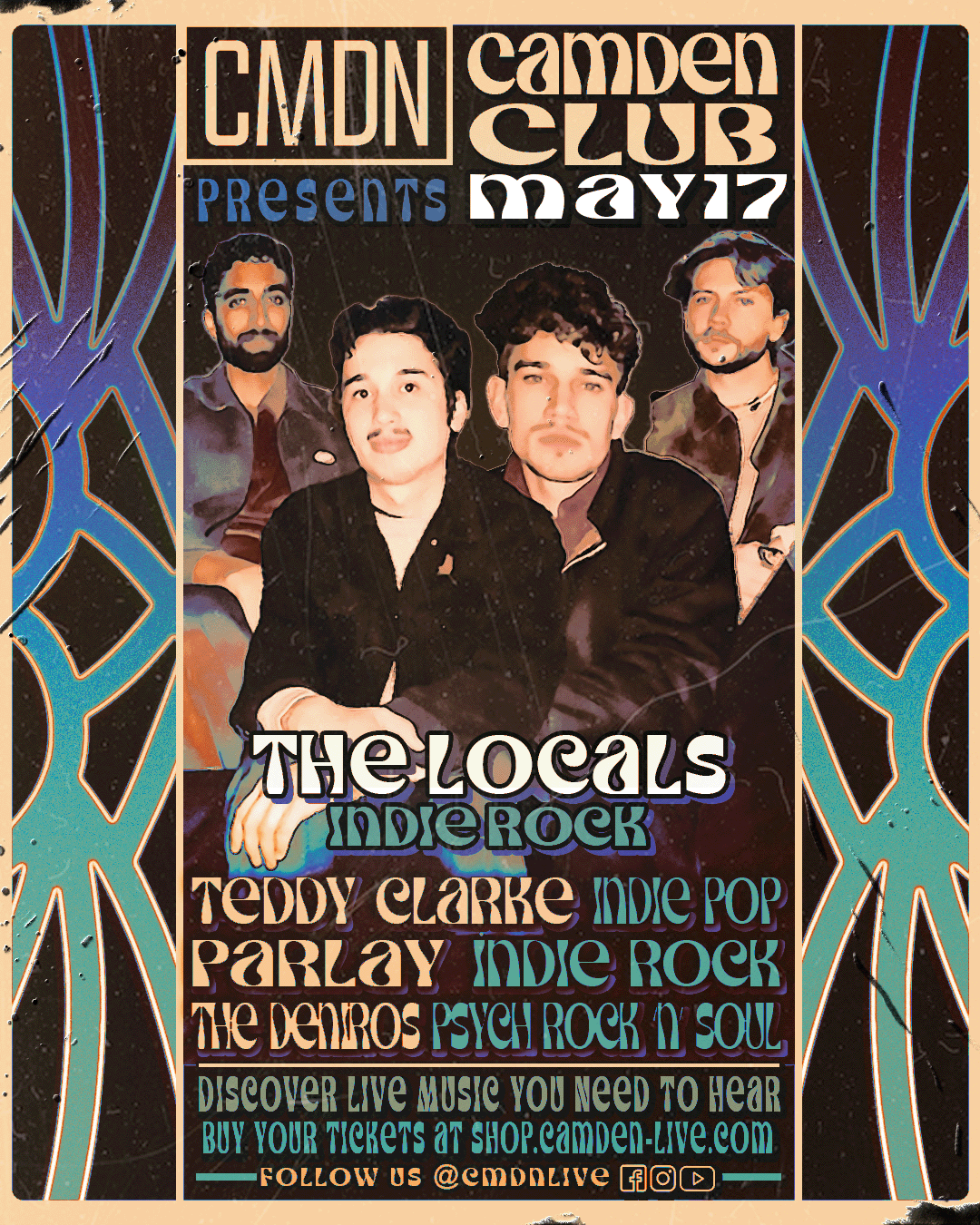 Poster_May17_The Locals