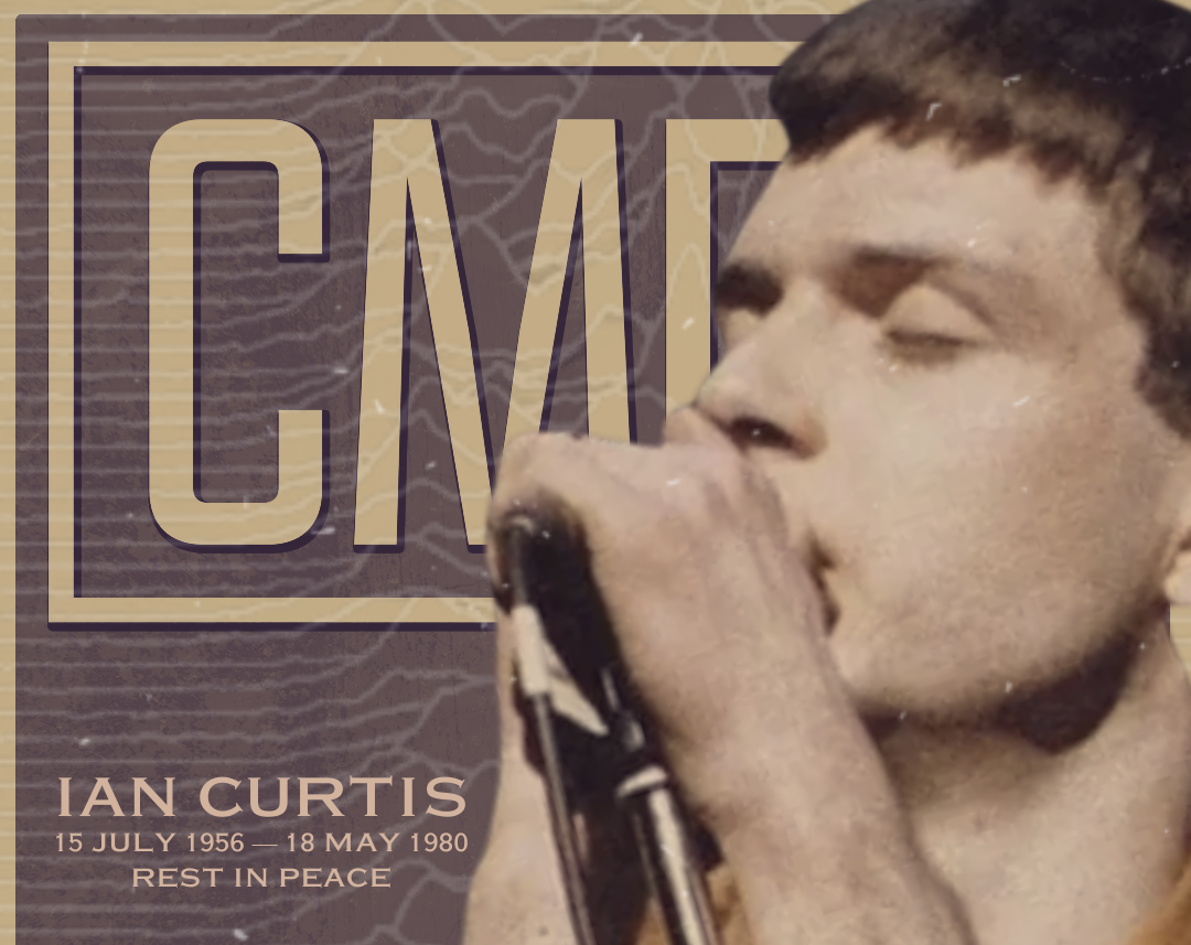 68 Years of Ian Curtis: Celebrating a Musical Icon and remembering Joy Division's Camden concert